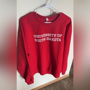 University of South Dakota Crew